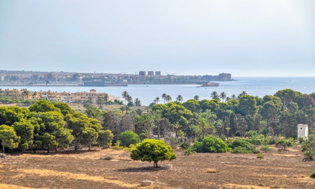 Resale - Apartment / flat -
Torrevieja - Rocio del Mar