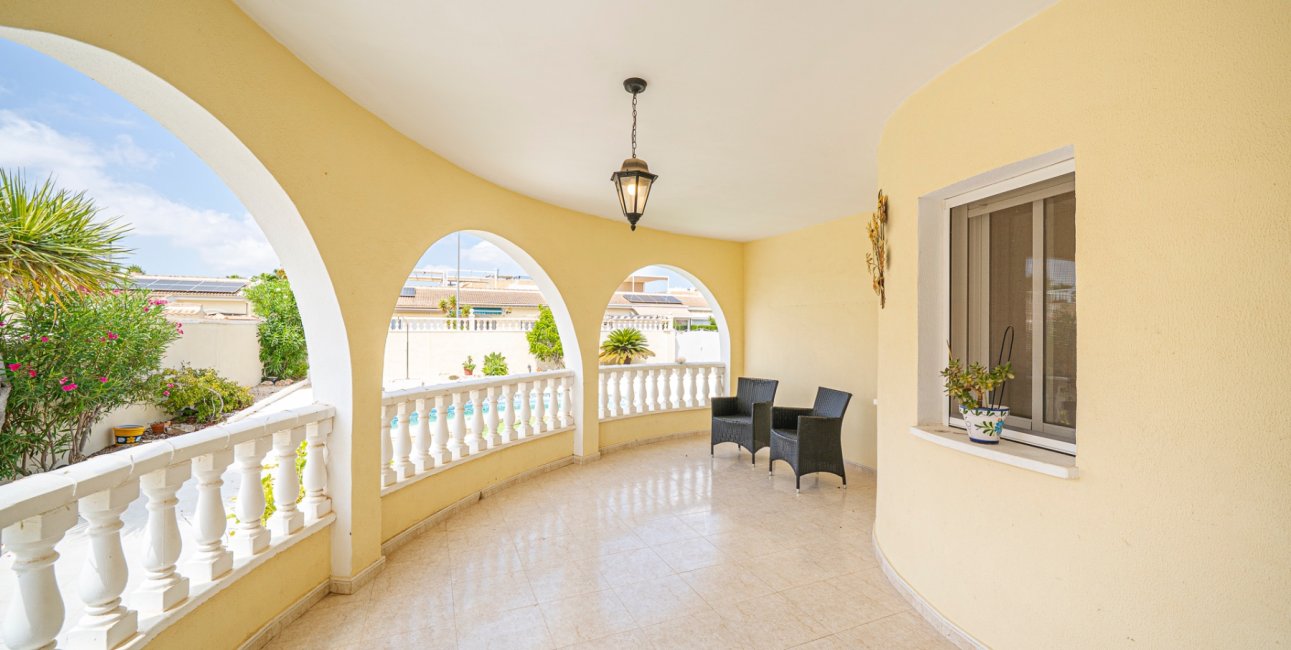 Resale - Villa -
Ciudad Quesada - La Fiesta