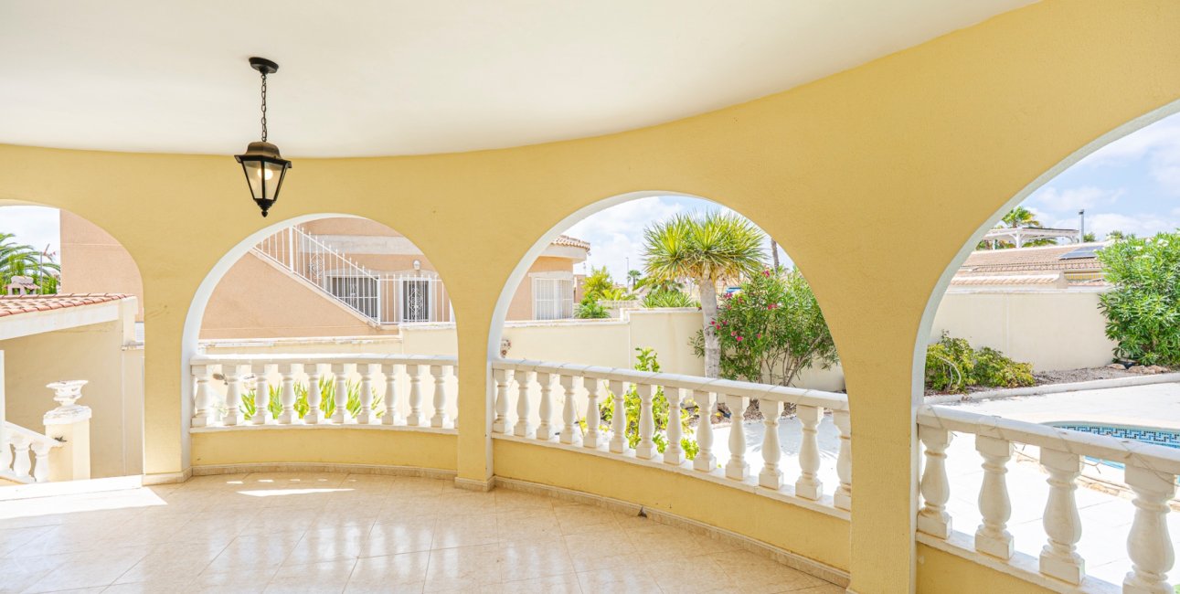Resale - Villa -
Ciudad Quesada - La Fiesta