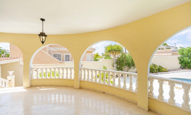 Resale - Villa -
Ciudad Quesada - La Fiesta