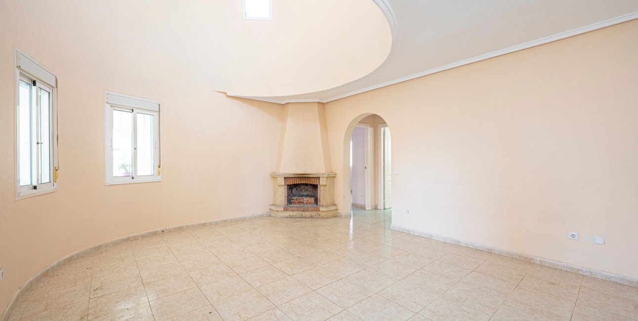 Resale - Villa -
Ciudad Quesada - La Fiesta