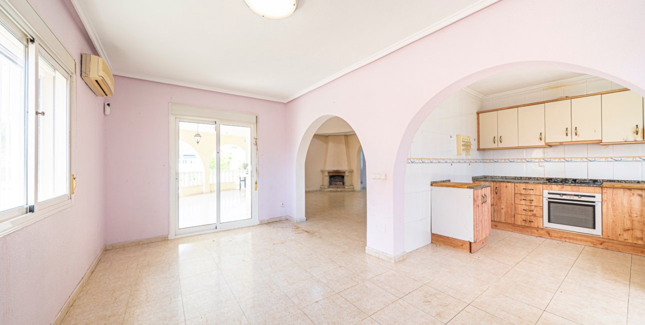 Resale - Villa -
Ciudad Quesada - La Fiesta