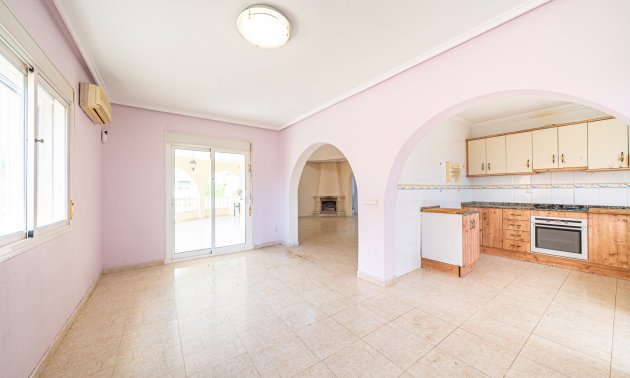 Resale - Villa -
Ciudad Quesada - La Fiesta