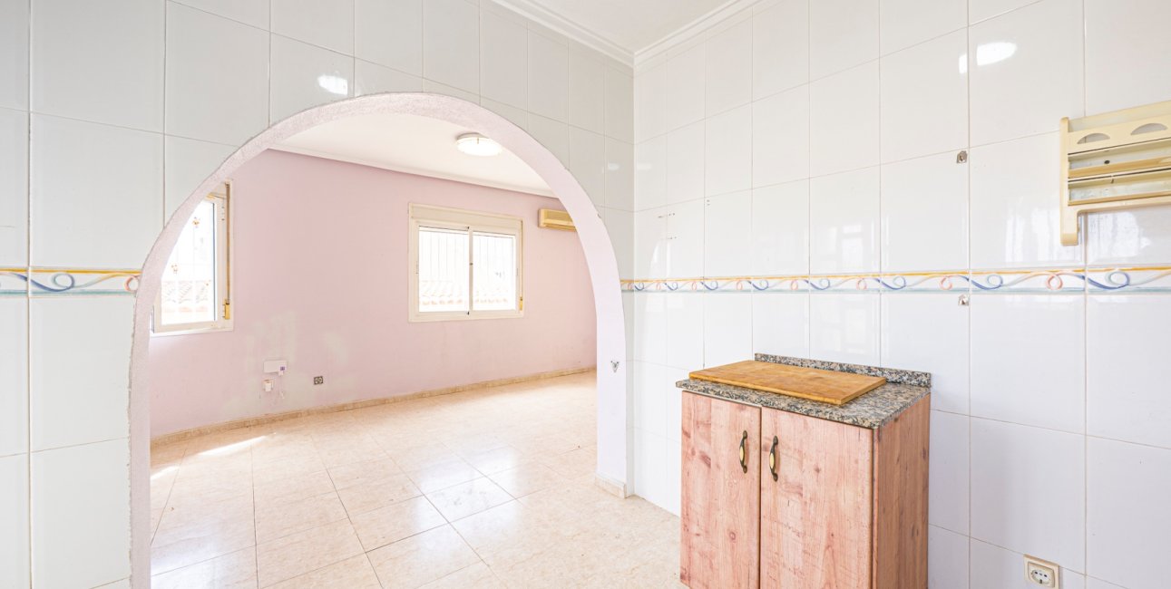 Resale - Villa -
Ciudad Quesada - La Fiesta