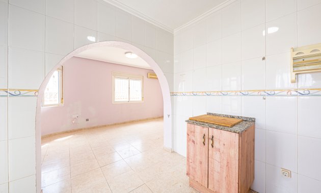 Resale - Villa -
Ciudad Quesada - La Fiesta
