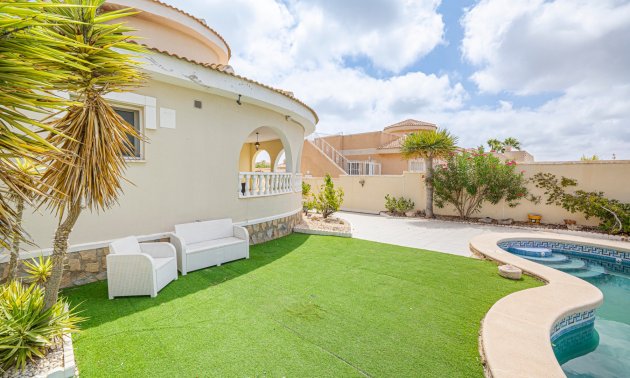 Resale - Villa -
Ciudad Quesada - La Fiesta