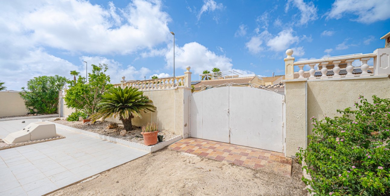 Resale - Villa -
Ciudad Quesada - La Fiesta