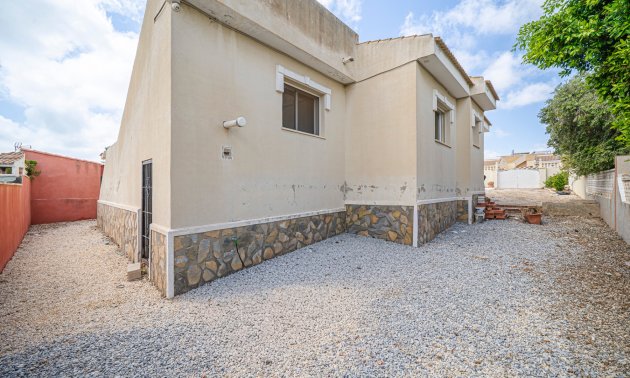 Resale - Villa -
Ciudad Quesada - La Fiesta