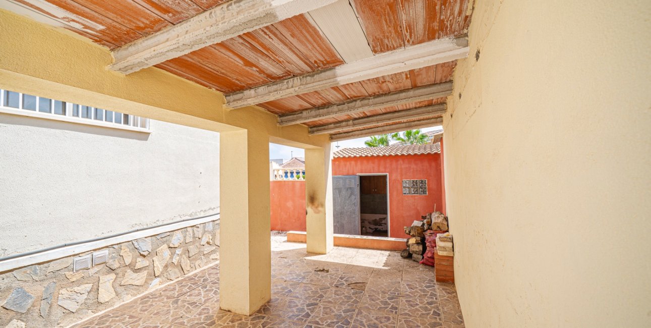 Resale - Villa -
Ciudad Quesada - La Fiesta