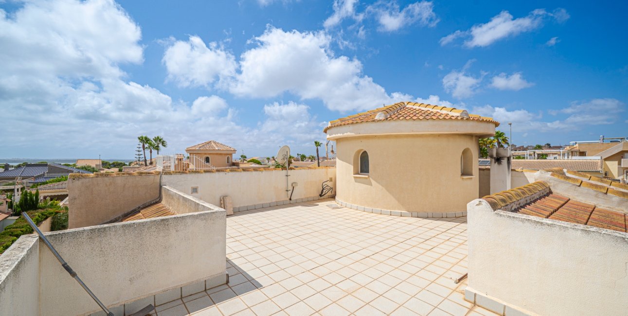 Resale - Villa -
Ciudad Quesada - La Fiesta