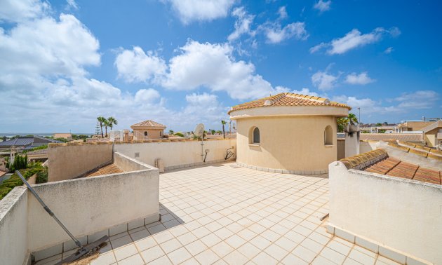 Resale - Villa -
Ciudad Quesada - La Fiesta