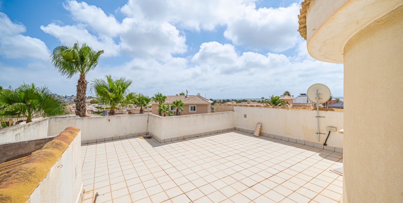Resale - Villa -
Ciudad Quesada - La Fiesta