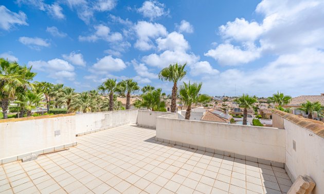 Resale - Villa -
Ciudad Quesada - La Fiesta