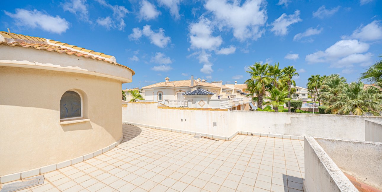 Resale - Villa -
Ciudad Quesada - La Fiesta