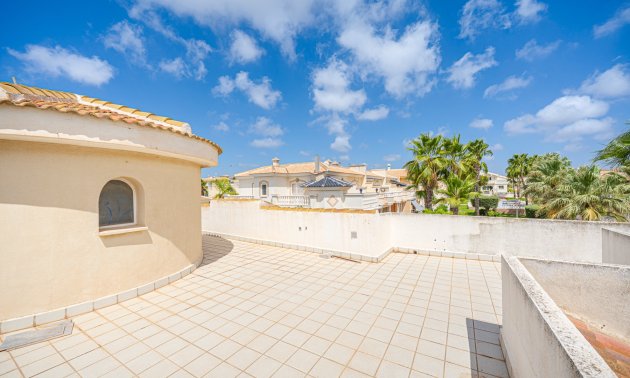 Resale - Villa -
Ciudad Quesada - La Fiesta