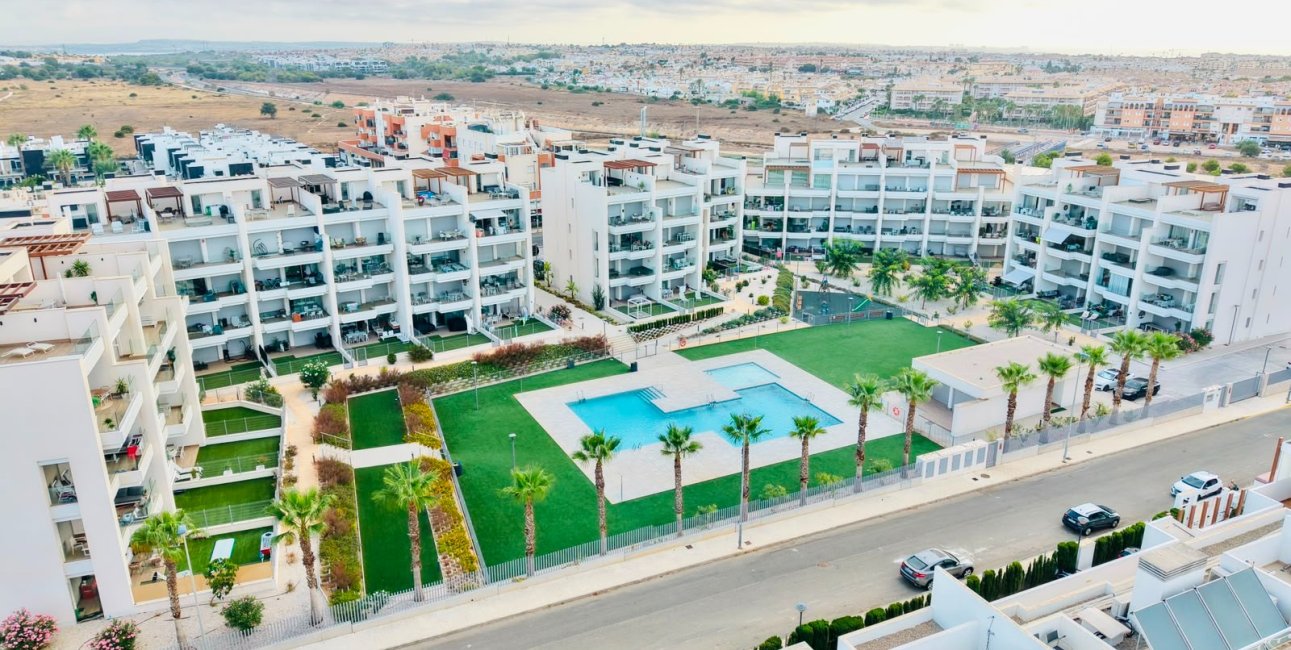 Rynek wtórny - Mieszkanie  -
Orihuela Costa - Villamartin