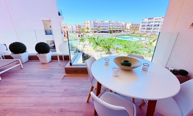 Rynek wtórny - Mieszkanie  -
Orihuela Costa - Villamartin