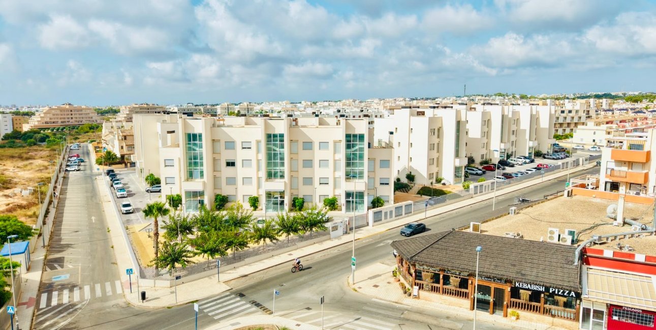 Rynek wtórny - Mieszkanie  -
Orihuela Costa - Villamartin