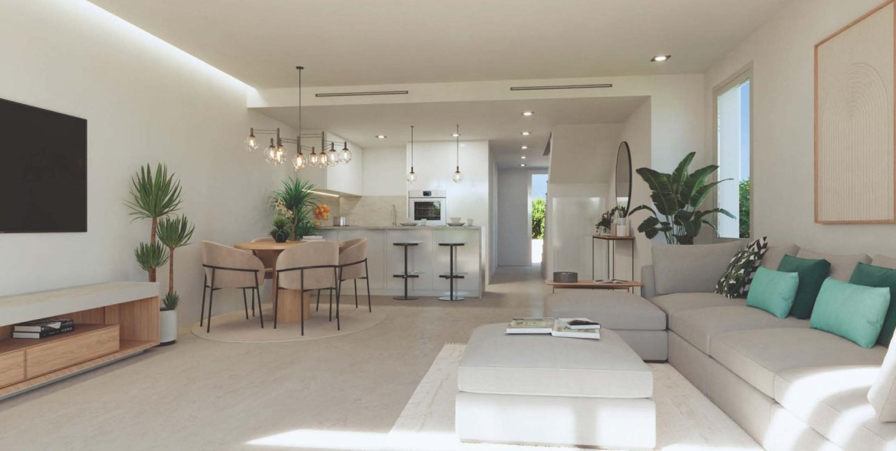 New Build - Apartment / flat -
Finestrat - Sierra cortina