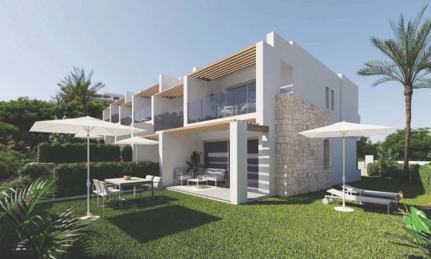 New Build - Apartment / flat -
Finestrat - Sierra cortina