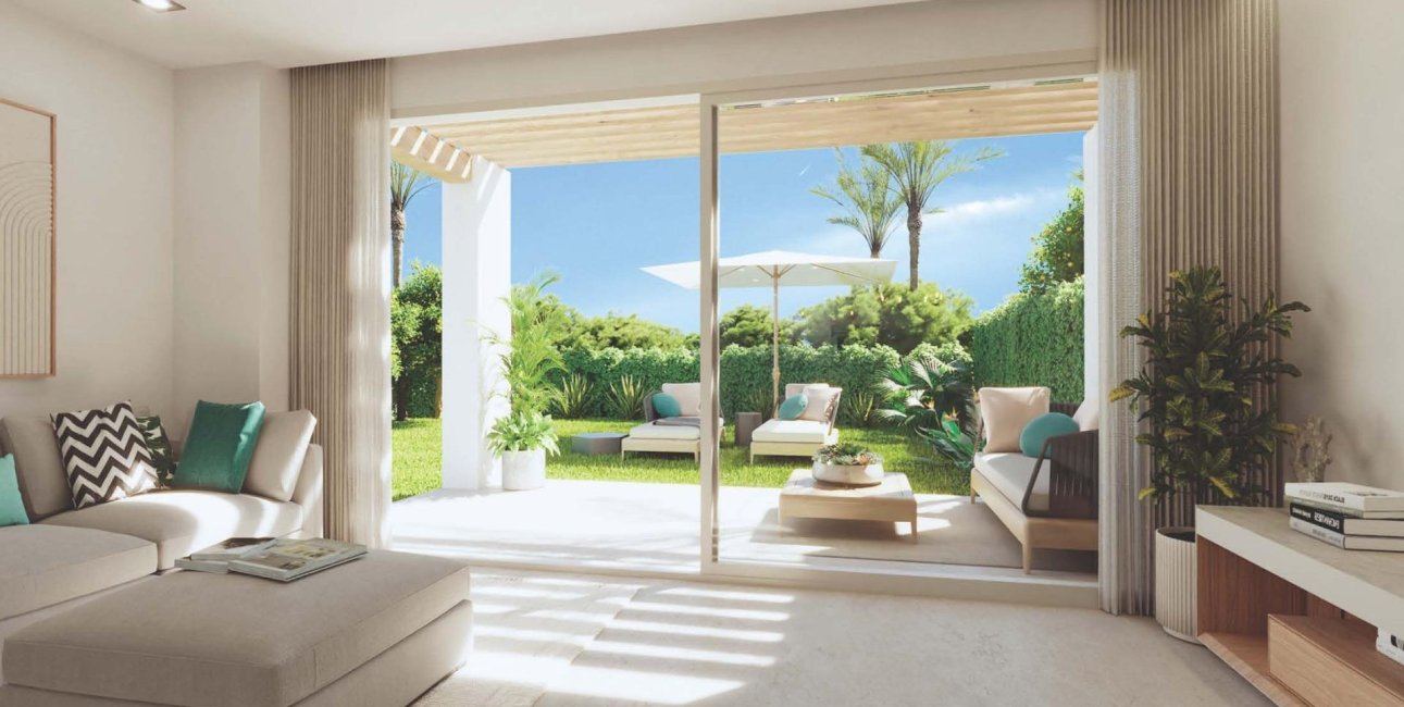 New Build - Apartment / flat -
Finestrat - Sierra cortina