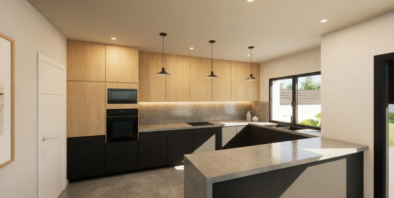 Rynek pierwotny - Willa -
Alicante - urbanizaciones