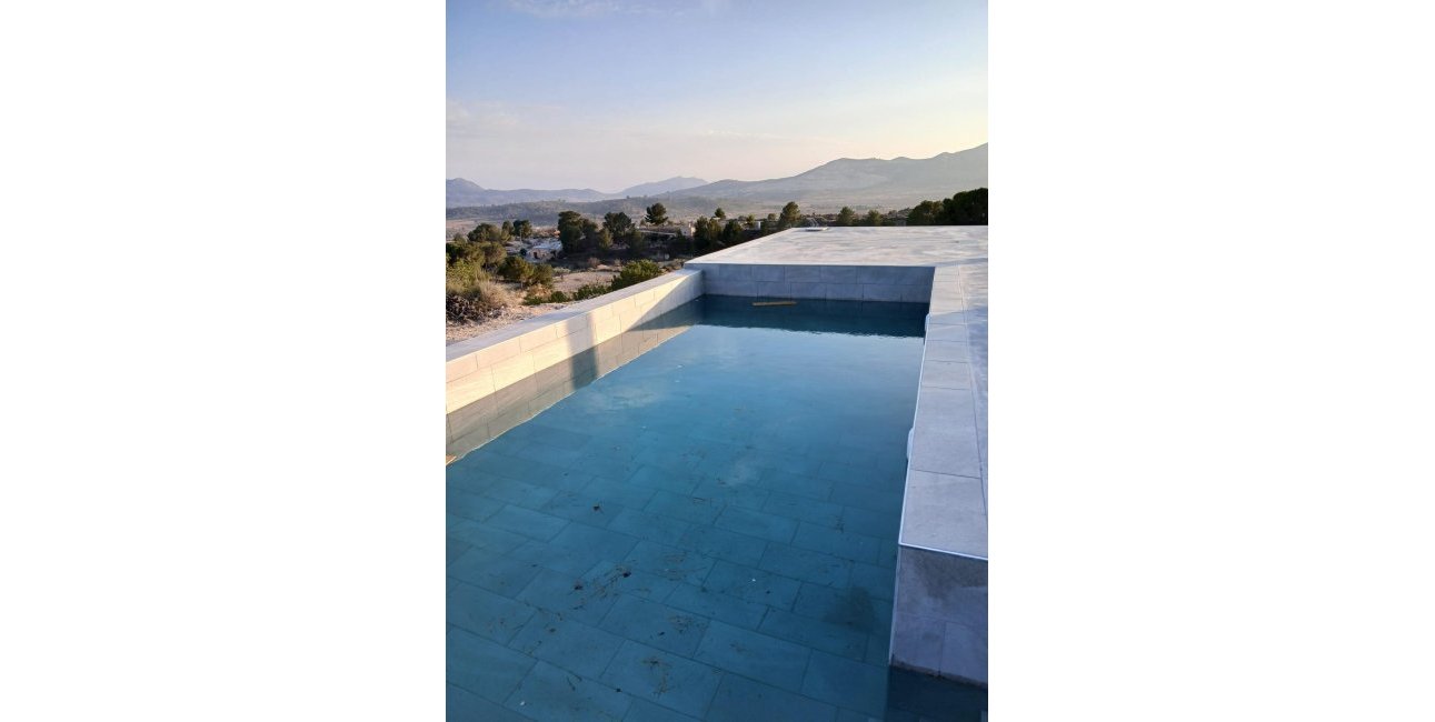 New Build - Villa -
Pinoso - Casas Pastor