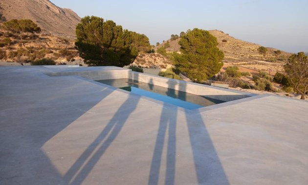 New Build - Villa -
Pinoso - Casas Pastor