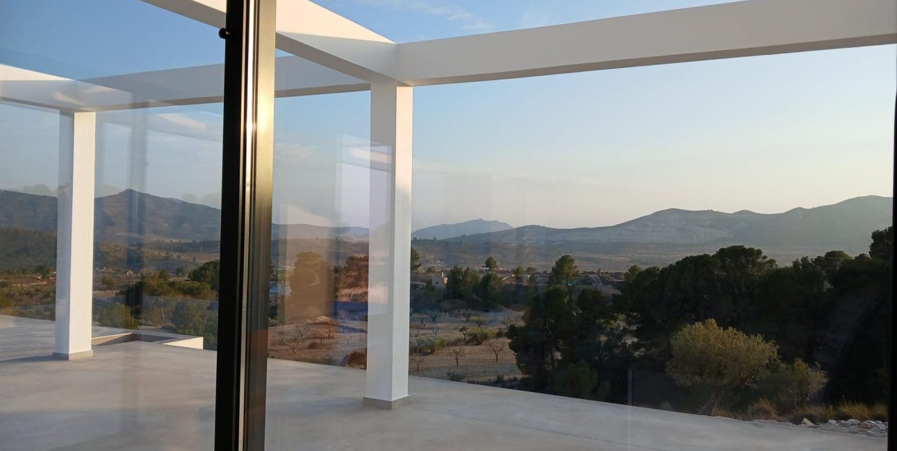 New Build - Villa -
Pinoso - Casas Pastor