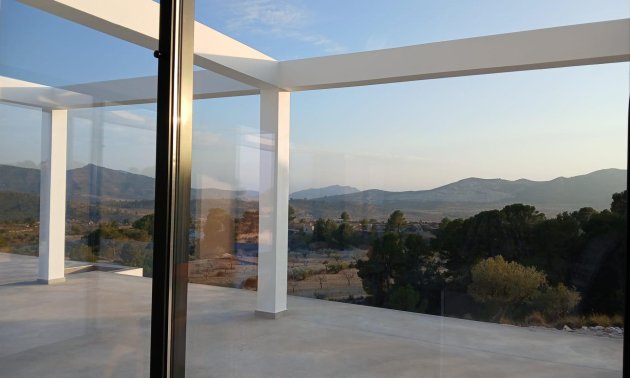New Build - Villa -
Pinoso - Casas Pastor
