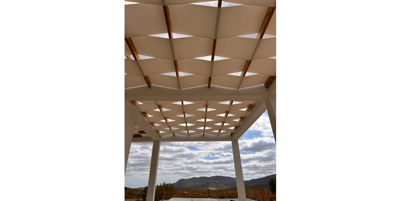 New Build - Villa -
Pinoso - Casas Pastor