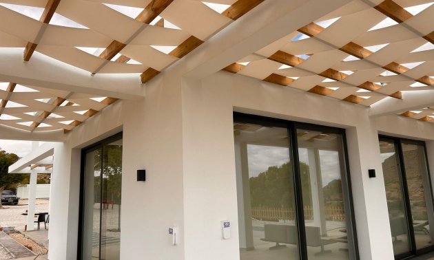 New Build - Villa -
Pinoso - Casas Pastor