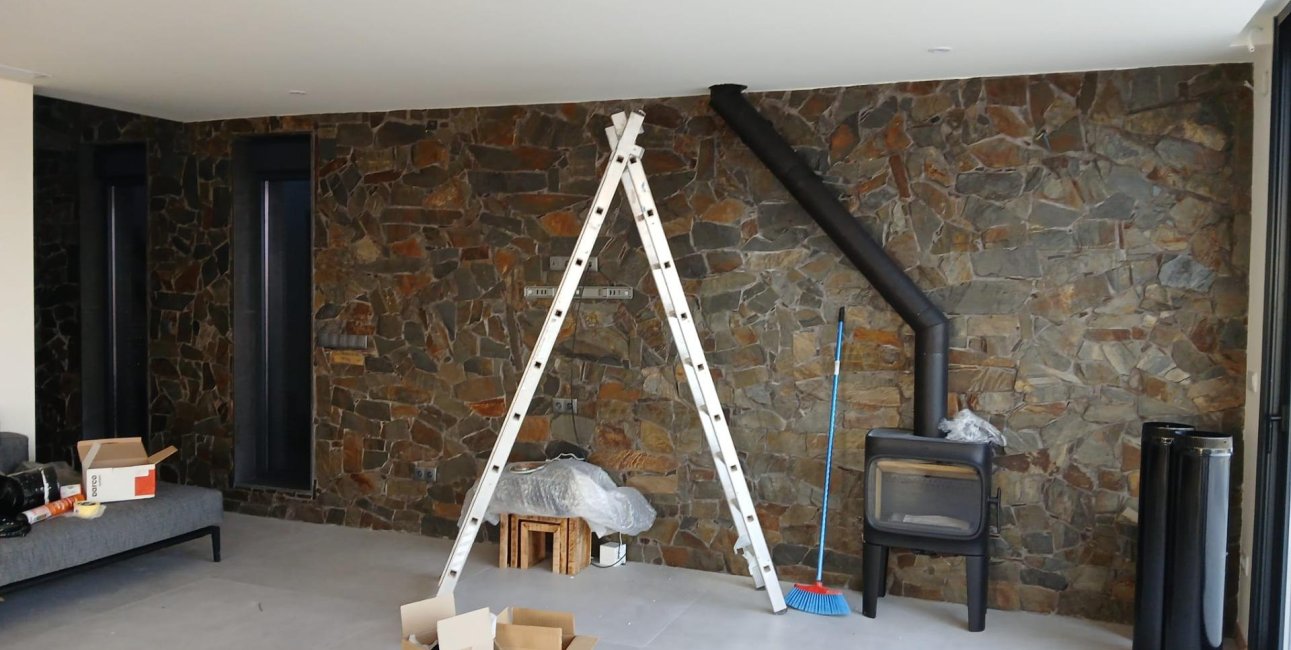 New Build - Villa -
Pinoso - Casas Pastor