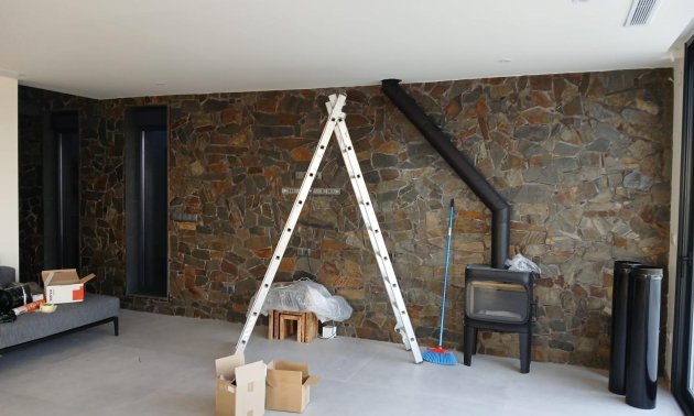 New Build - Villa -
Pinoso - Casas Pastor