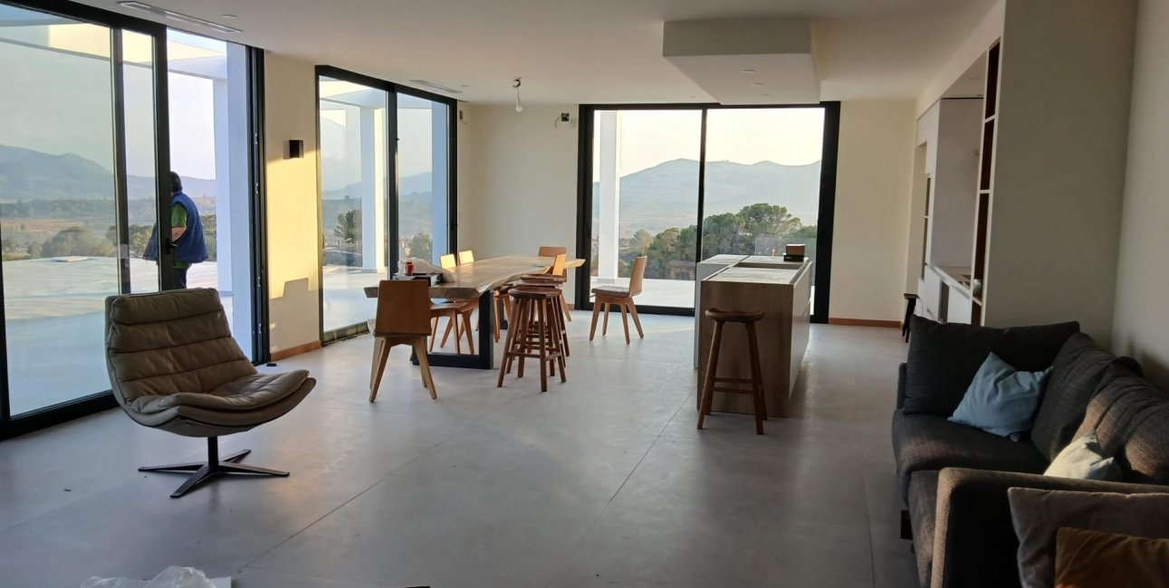 New Build - Villa -
Pinoso - Casas Pastor