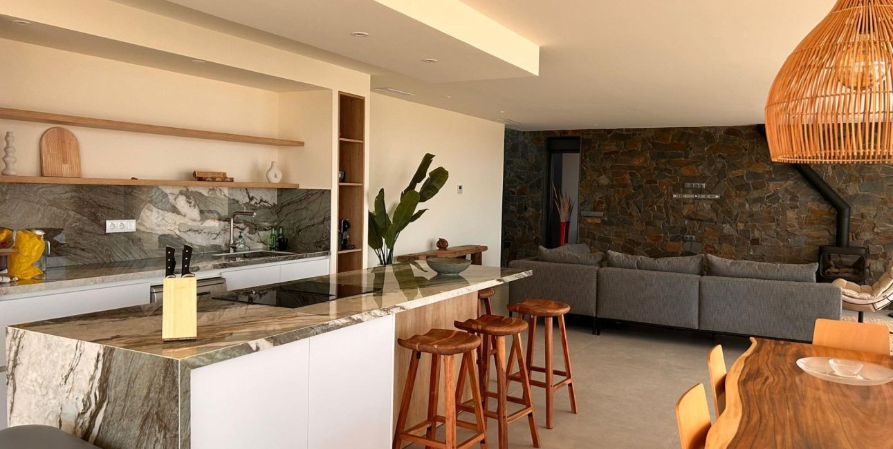 New Build - Villa -
Pinoso - Casas Pastor