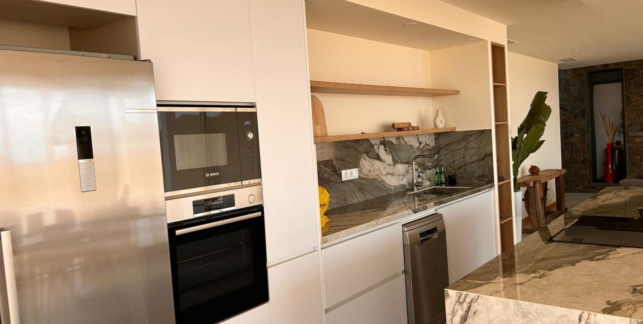 New Build - Villa -
Pinoso - Casas Pastor