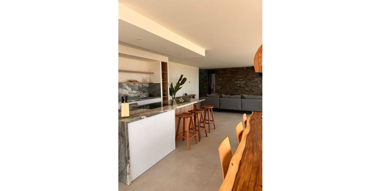 New Build - Villa -
Pinoso - Casas Pastor