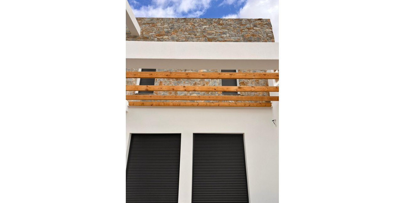 New Build - Villa -
Pinoso - Casas Pastor