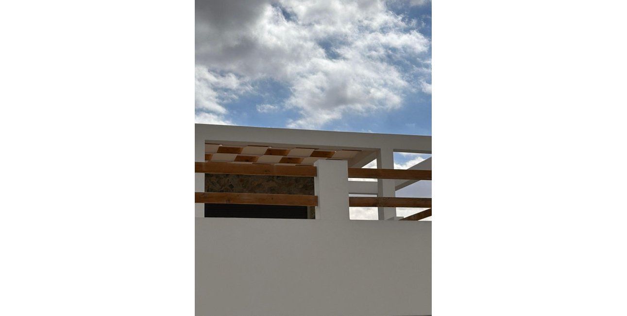 New Build - Villa -
Pinoso - Casas Pastor