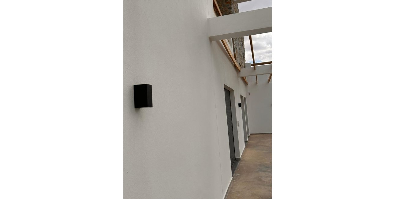 New Build - Villa -
Pinoso - Casas Pastor