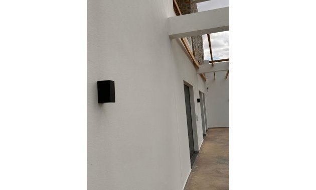 New Build - Villa -
Pinoso - Casas Pastor