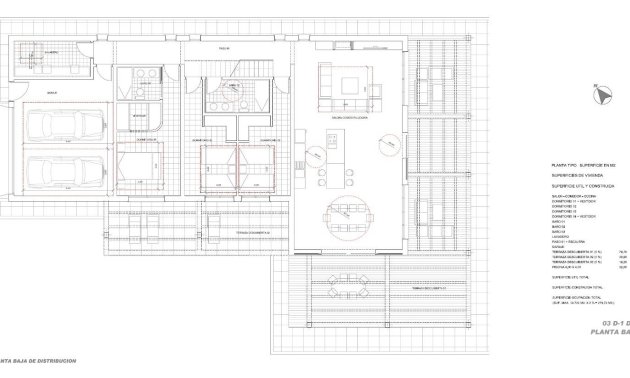 New Build - Villa -
Pinoso - Casas Pastor