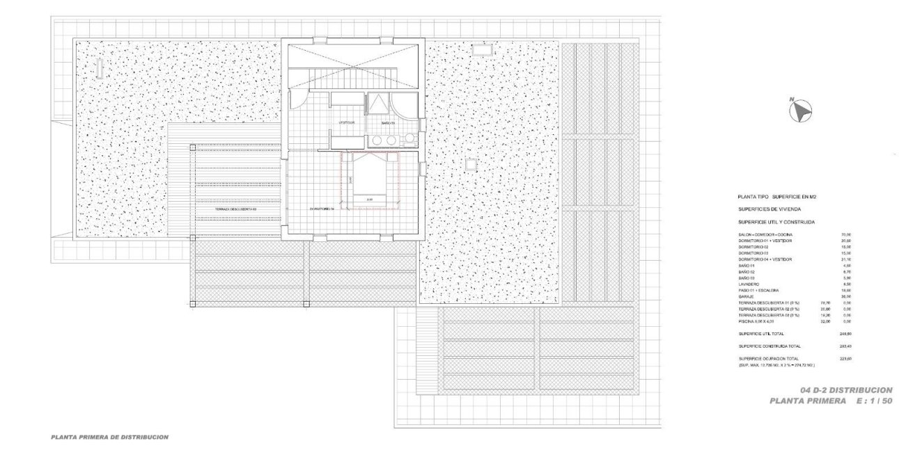 New Build - Villa -
Pinoso - Casas Pastor