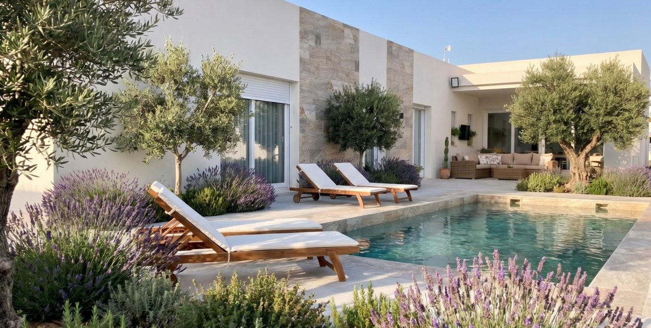New Build - Villa -
Alicante - urbanizaciones