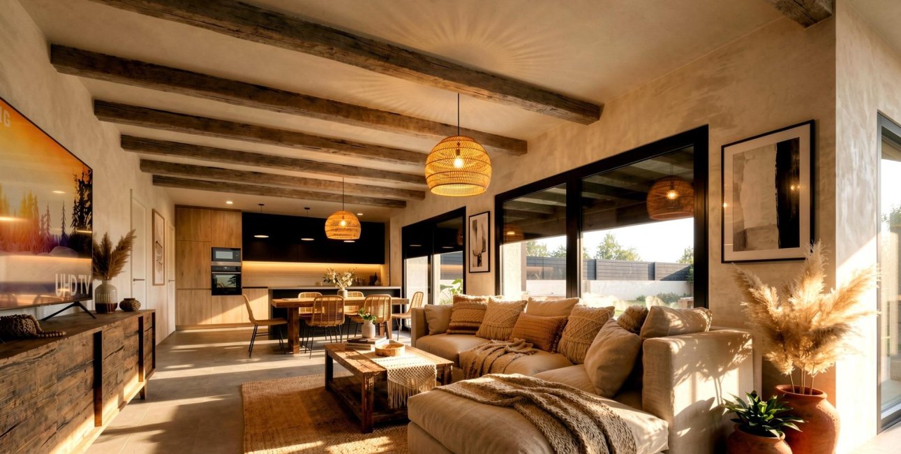 New Build - Villa -
Alicante - urbanizaciones