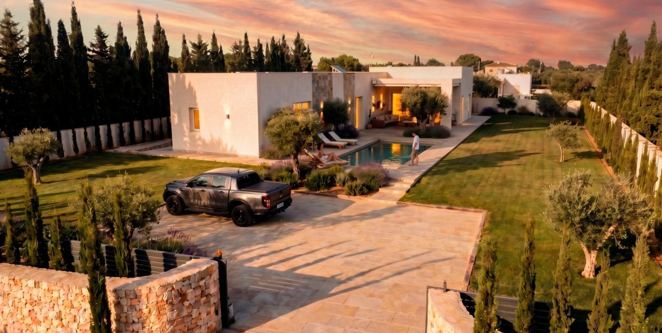 New Build - Villa -
Alicante - urbanizaciones