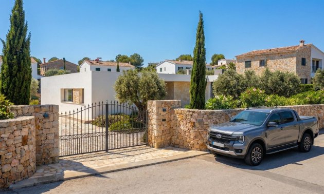 New Build - Villa -
Alicante - urbanizaciones