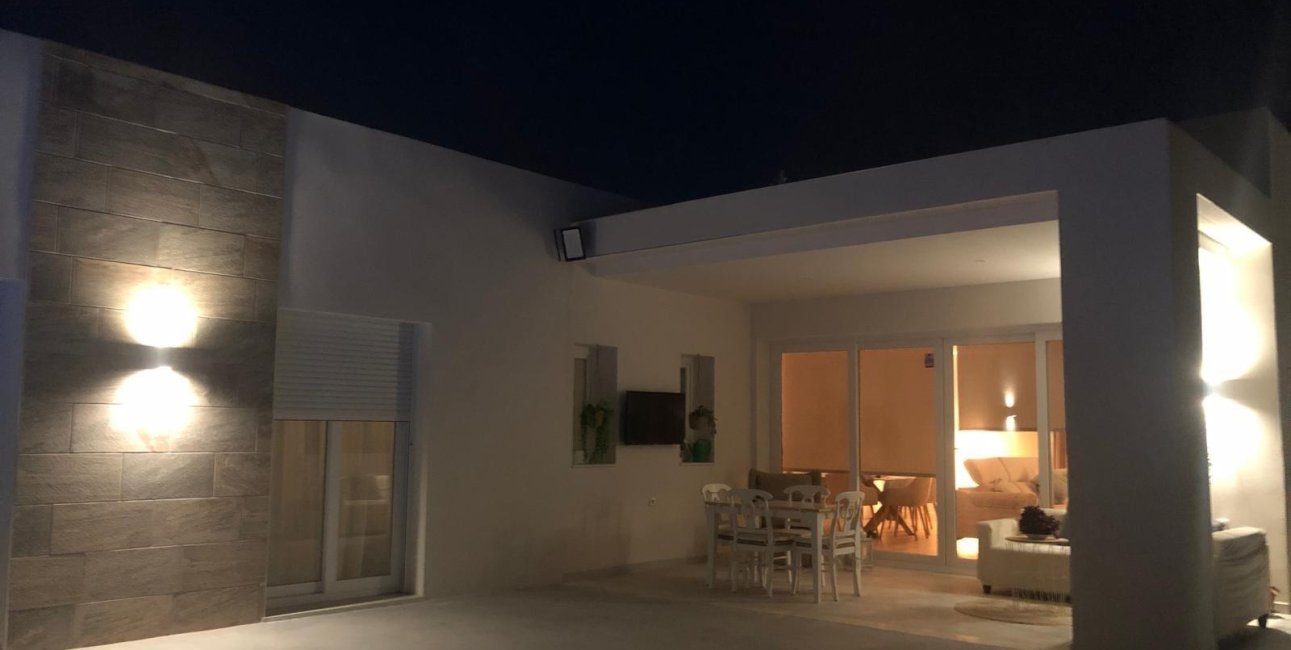 New Build - Villa -
Alicante - urbanizaciones