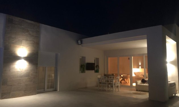 New Build - Villa -
Alicante - urbanizaciones